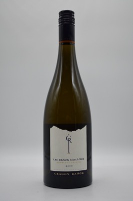 Craggy Range Les Beaux Cailloux Chardonnay 2010