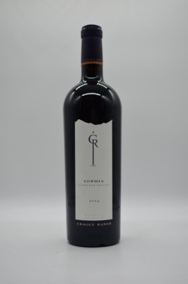 Craggy Range Sophia Merlot Blend 2004