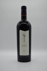 Craggy Range Sophia Merlot Blend 2006