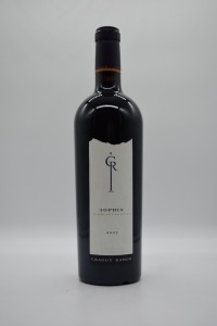 Craggy Range Sophia Merlot Blend 2007