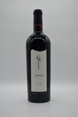 Craggy Range Sophia Merlot Blend 2009