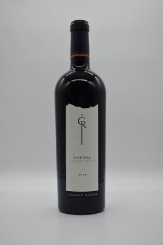 Craggy Range Sophia Merlot Blend 2010