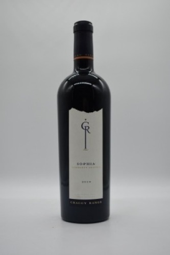 Craggy Range Sophia Merlot Blend 2010