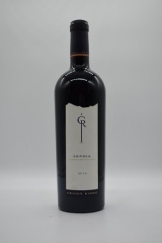 Craggy Range Sophia Merlot Blend 2010