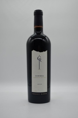 Craggy Range Sophia Merlot Blend 2010