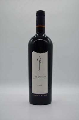 Craggy Range The Quarry Cabernet Sauvignon 2006