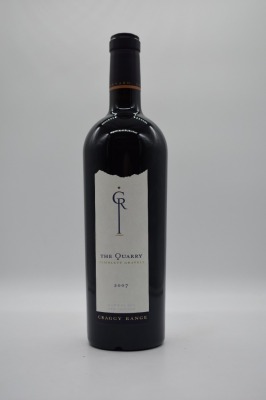 Craggy Range The Quarry Cabernet Sauvignon 2007