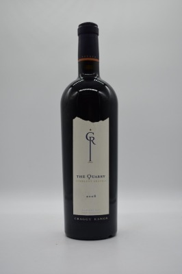 Craggy Range The Quarry Cabernet Sauvignon 2008