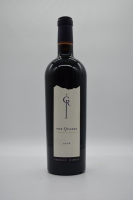 Craggy Range The Quarry Cabernet Sauvignon 2008