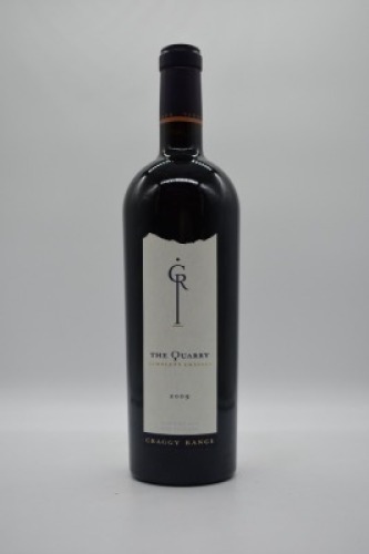 Craggy Range The Quarry Cabernet Sauvignon 2009