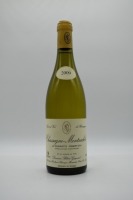Domaine Blain Gagnard 1er Cru La Bourdriotte Chardonnay 2009