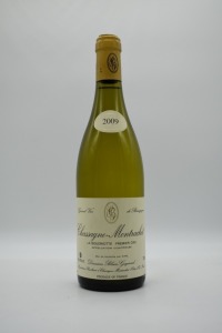 Domaine Blain Gagnard 1er Cru La Bourdriotte Chardonnay 2009