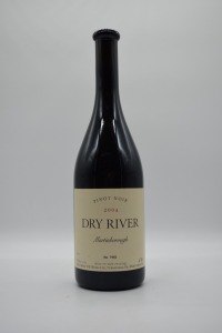 Dry River Pinot Noir 2004