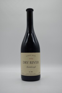 Dry River Pinot Noir 2004