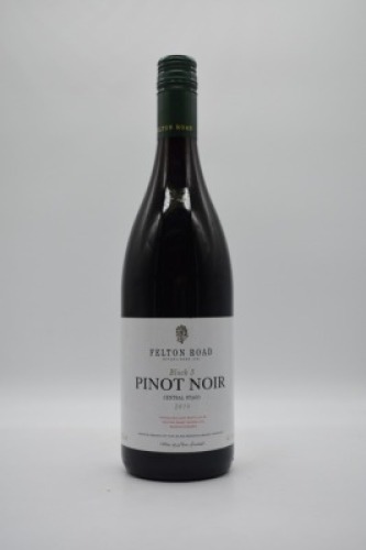 Felton Road Block 3 Pinot Noir 2010