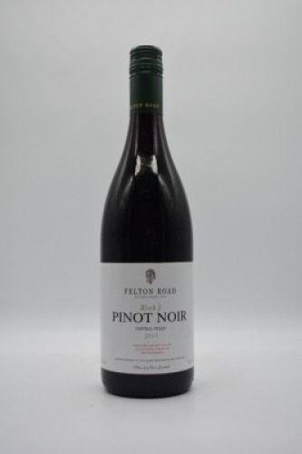 Felton Road Block 3 Pinot Noir 2010