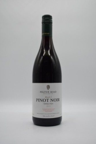 Felton Road Block 3 Pinot Noir 2011