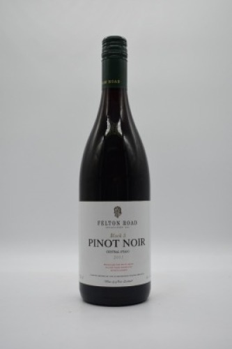 Felton Road Block 3 Pinot Noir 2011