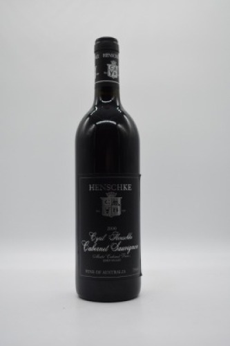 Henschke Cyril Henschke Cabernet Sauvignon 2000