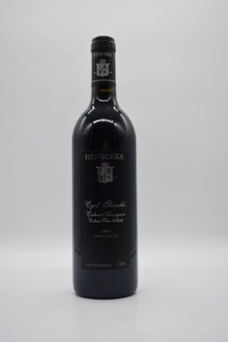 Henschke Cyril Henschke Cabernet Sauvignon 2002