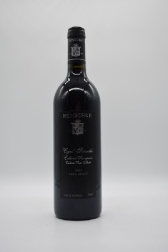Henschke Cyril Henschke Cabernet Sauvignon 2002