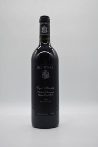 Henschke Cyril Henschke Cabernet Sauvignon 2002