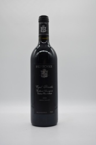 Henschke Cyril Henschke Cabernet Sauvignon 2002