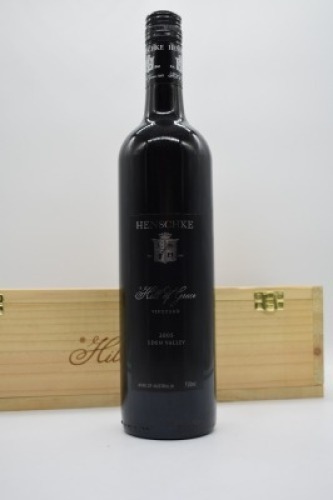Henschke Hill of Grace Shiraz 2005