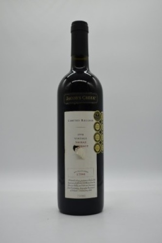 Jacobs Creek Limited Release Shiraz Blend 1998