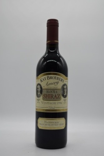 Kay Brothers Block 6 Shiraz 1996