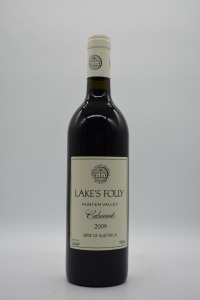 Lake's Folly Cabernet Blend 2009