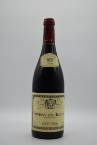 Louis Jadot Savigny les Beaune Pinot Noir 1999