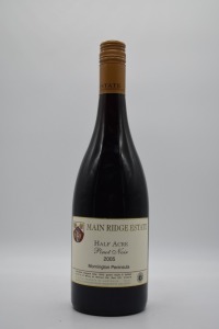 Main Ridge Estate Half Acre Pinot Noir 2005