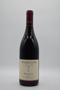 Merricks Creek Pinot Noir 2005
