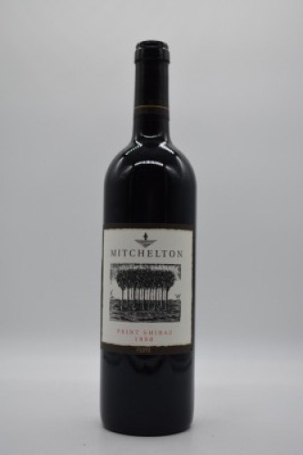 Mitchelton Print Shiraz 1998