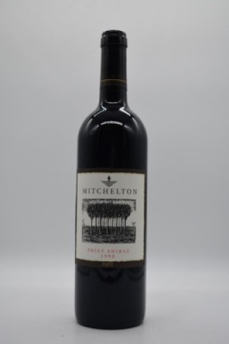 Mitchelton Print Shiraz 1998