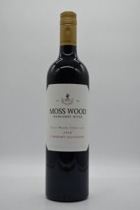 Moss Wood Cabernet Sauvignon 2006