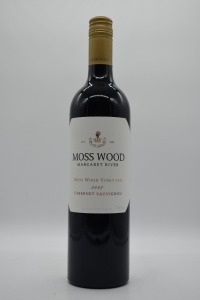 Moss Wood Cabernet Sauvignon 2007