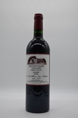 Mount Mary Quintet Cabernet Blend 2006