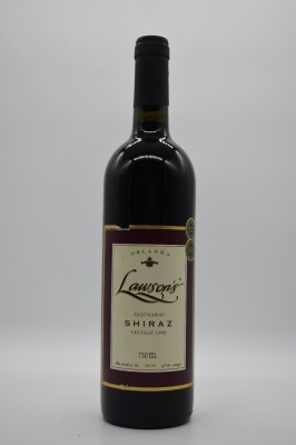 Orlando Lawsons Shiraz 1998