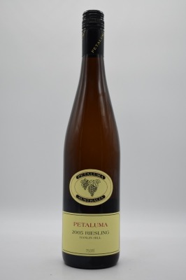 Petaluma Hanlin Hill Riesling 2005