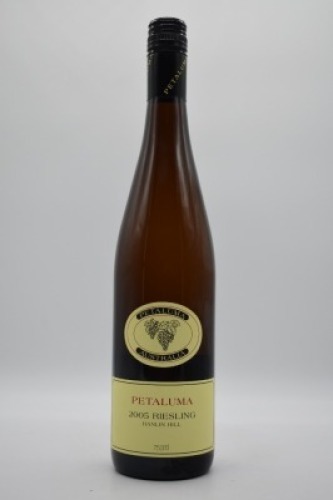 Petaluma Hanlin Hill Riesling 2005