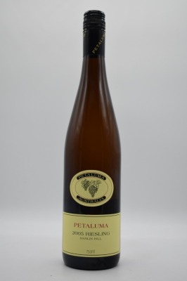 Petaluma Hanlin Hill Riesling 2005