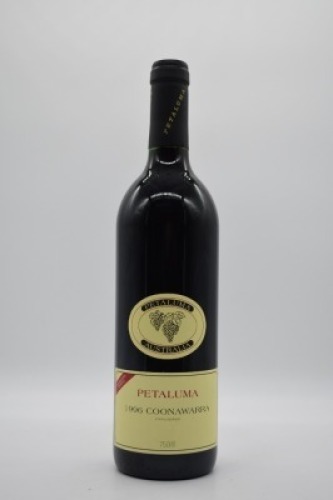 Petaluma Proprietors Reserve Cabernet Blend 1996
