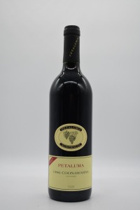 Petaluma Proprietors Reserve Cabernet Blend 1996