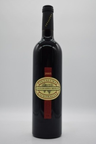 Petaluma Merlot 2005