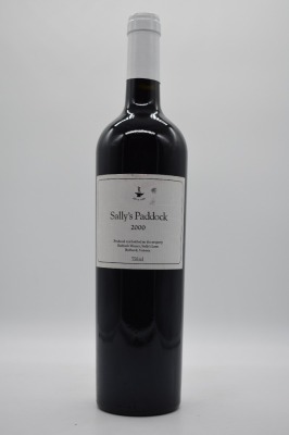 Redbank Sally's Paddock Cabernet Blend 2000