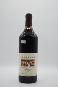 Rockford Basket Press Shiraz 2001