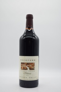 Rockford Basket Press Shiraz 2002