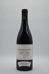 Tapanappa Foggy Hill Pinot Noir 2008